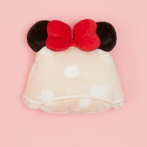 NWT Forever 21 Disney Minnie Mouse Throw Blanket - Picture 4 of 10